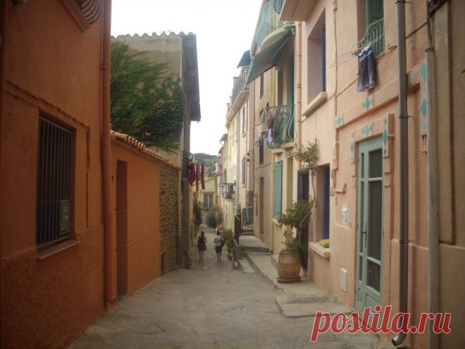 уютные улочки
