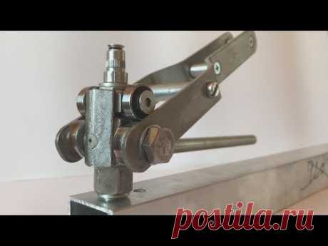 EXPERIMENTAL RIVET NUT TOOL