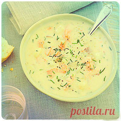 Уха по-фински