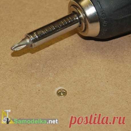 Зенкование отверстий это ... или зачем самодельщику зенкер / Инструменты, материалы, секреты умельцев. / Самоделка.net - Сделай сам своими руками | Самоделки. Полезные советы и рекомендации домашнему умельцу