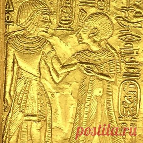 Таинственная история жены Тутанхамона, над которой ломал голову не один археолог | Все о туризме и отдыхе