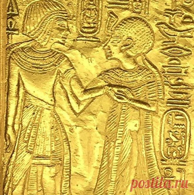 Таинственная история жены Тутанхамона, над которой ломал голову не один археолог | Все о туризме и отдыхе