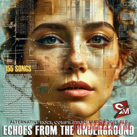 Echoes From The Underground (2025) Mp3 Исполнитель: Various ArtistНазвание: Echoes From The UndergroundЛейбл: SMЖанр музыки: Rock, AlternativeДата релиза: 2025Количество композиций: 155Формат | Качество: MP3 | 320 kbpsПродолжительность: 09:41:48Размер: 1,35 GB (+3%) TrackList:001. Daysormay - Forwardism002. Glen Hansard - Reprise003.
