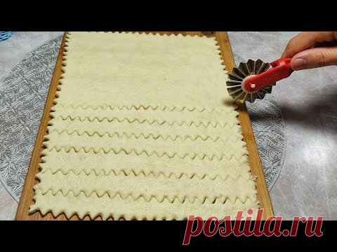 ПОКА ЧАЙНИК ЗАКИПИТ БУДЕТ ГОТОВО! ВСЕГО 10 мин и ВКУСНЯШКА НА СТОЛЕ