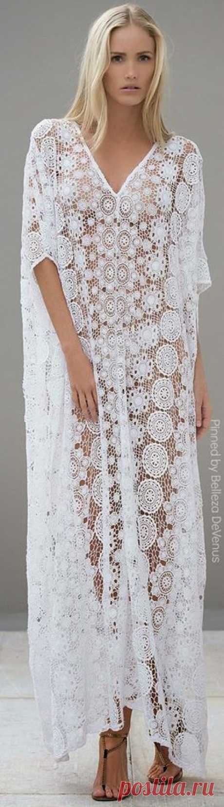 (73) Irish crochet &amp;