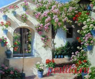 Blog Decoraci N E Interiorismo Dise O De Hermosas Ideas Patios Andaluces Fotos 5542 | Aesieap.org