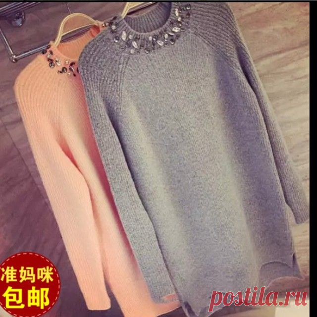 Мягкие свитера-туники из шерсти и хлопка, не только для беременных💋 2300. По всем вопросам Whatsapp +79644424065