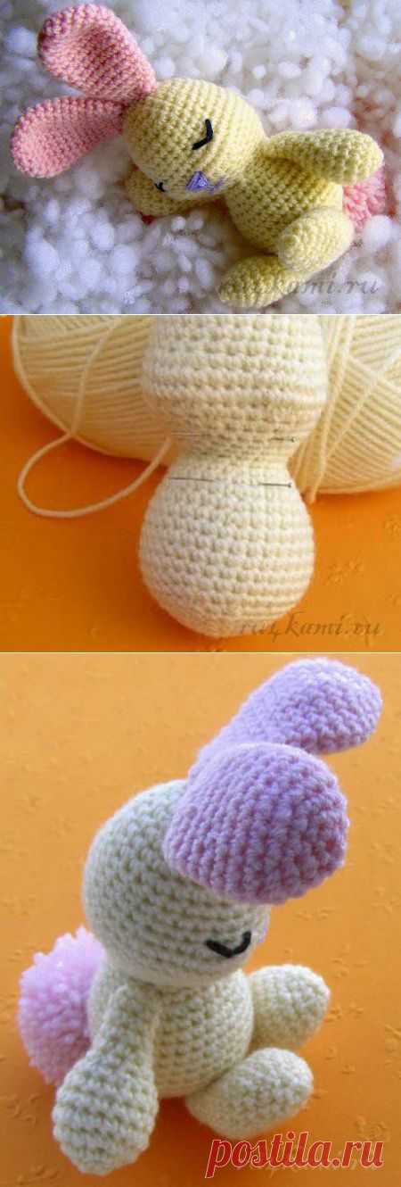 Зайчик - соня » Сайт "Ручками" - делаем вещи своими руками