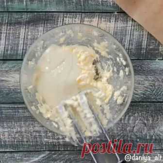 Вкусный торт