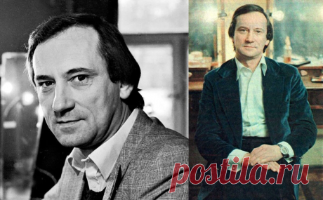 Богдан Ступка. Ему не надо было говорить. Глазами играл... 44 года счастливого брака и как выглядят сын и внуки актёра | Цивилизация | Яндекс Дзен