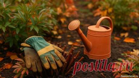Осенний уход за садом: как обеспечить безопасную зимовку С завершением сбора урожая работа садовода не заканчивается &mdash; напротив, наступает критически важный период подготовки растений к зиме. Многие опасные патогены (например, возбудители парши и мучнистой росы) успешно переживают холода в опавшей листве и на поверхности коры. Грамотные...