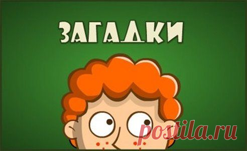 15 веселых загадок с подвохом!