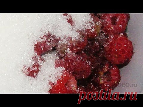 Малиновое варенье: 6 самых оригинальных рецептов / Простые рецепты