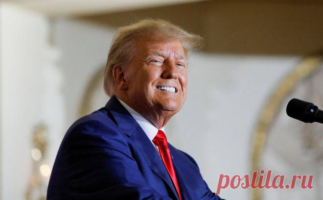 Трамп рассказал о предложении прокурора урегулировать дело до суда. Прокурор Манхэттена Элвин Брэгг предлагал урегулировать дело против 45-ого президента США Дональда Трампа до суда.