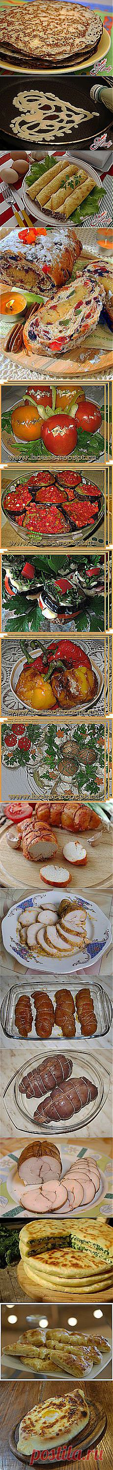 Анастасия Пучкина: кухарим | Постила.ru