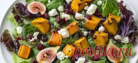 Быстрые и вкусные рецепты с тыквой. 8 вариантов