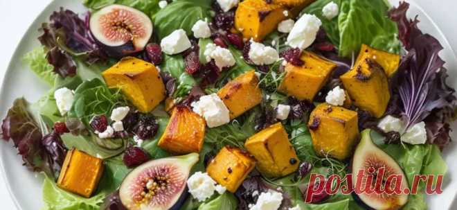 Быстрые и вкусные рецепты с тыквой. 8 вариантов