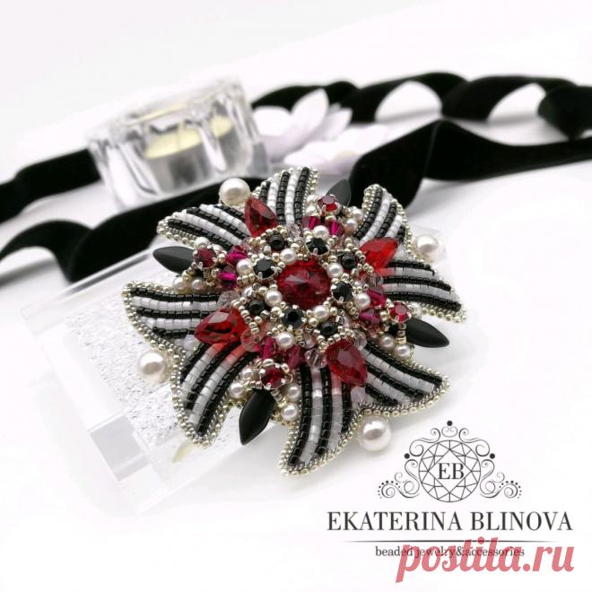 Брошь-орден 