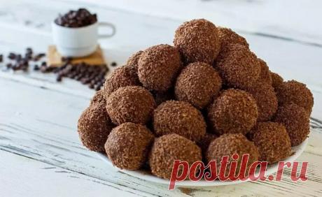 Конфеты «Тирамису», которые тают во рту: простой рецепт – ВСЕ ПРОСТО