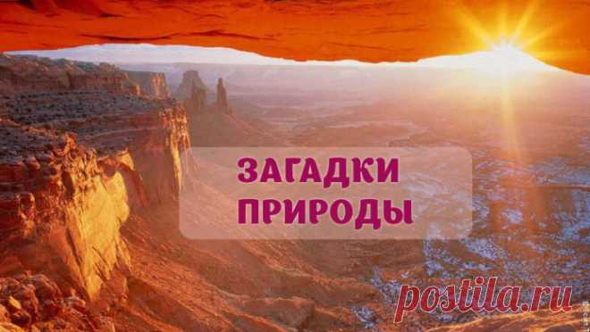 Самые опасные и захватывающие места планеты!