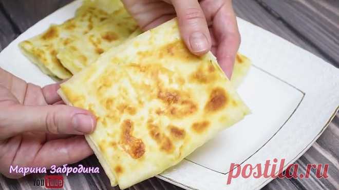 Это блюдо придумал гений 🔥 Минутный ЗАВТРАК - находка!