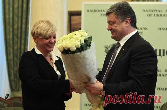 Менять нужно не только Гонтареву и Яценюка, но и Порошенко - эксперт » Вся правда из блогосферы на UAINFO