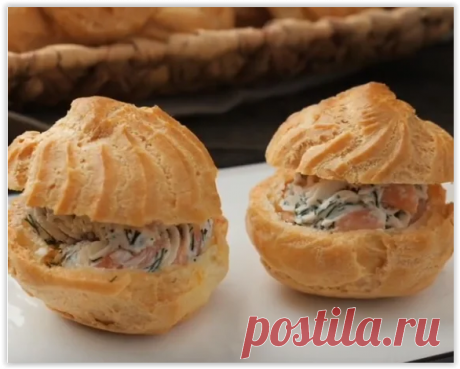 Закуска с рыбой, которая сразила всех гостей наповал! Просто находка! - Вкус жизни - медиаплатформа МирТесен