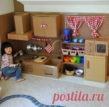 Браво родителям за идею!