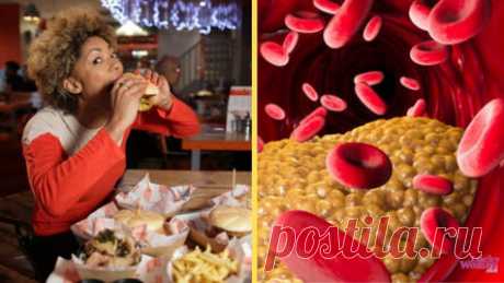 Продукты, рекомендованные для снижения холестерина