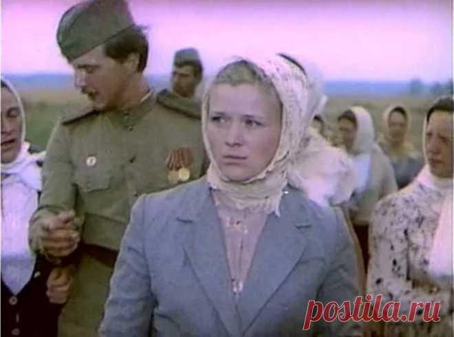 Тени исчезают в полдень (1971)