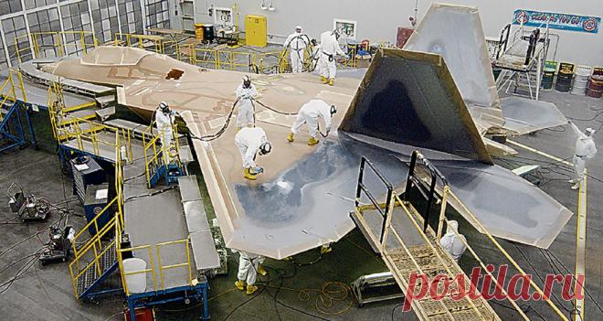 США разучились конструировать самолеты и танки | Еженедельник «Военно-промышленный курьер»