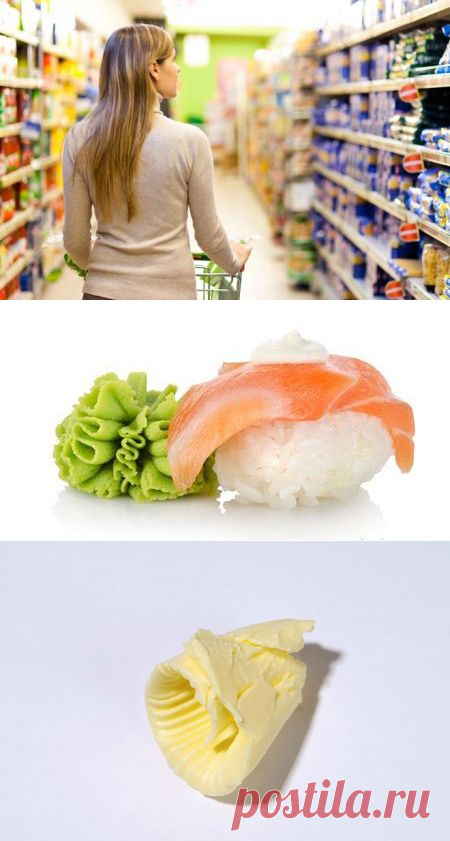 Пищевые аналогии — Делимся советами