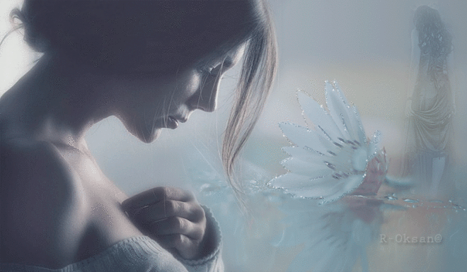 ↞ ↟ ↠Не отрекаюсь. Но уже не жду↞ ↡↠