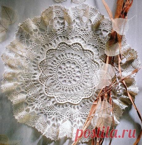 Салфетка.