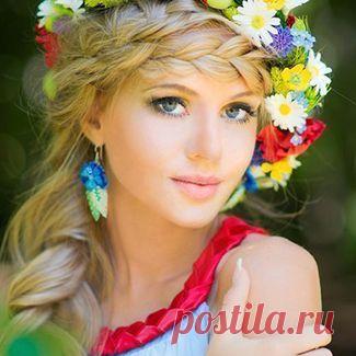 Волосы -красота