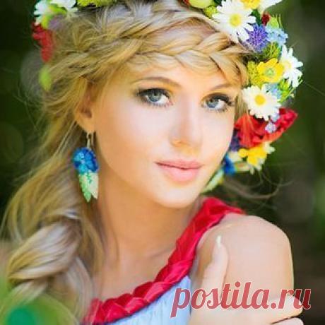 Волосы -красота