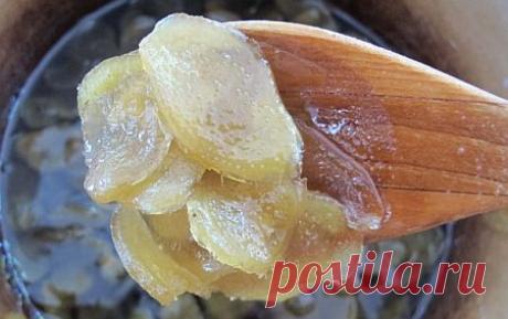 Имбирь в сахаре – есть ли польза? Свойства, противопоказания, рецепт приготовления