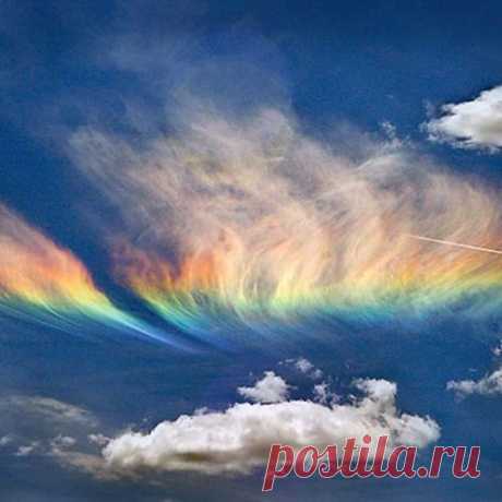 23 реальных и безумно карасивых природных явлений