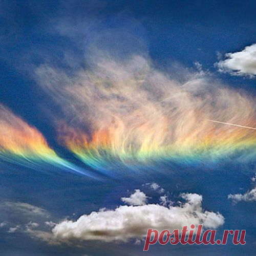 23 реальных и безумно карасивых природных явлений