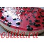 Творожный тортик Кулинарный рецепт