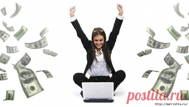 Как заработать во всемирной паутине? 25 проверенных способов заработка!