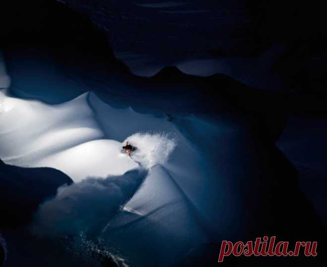 13 снимков с фотоконкурса Red Bull Illume, от которых захватывает дух