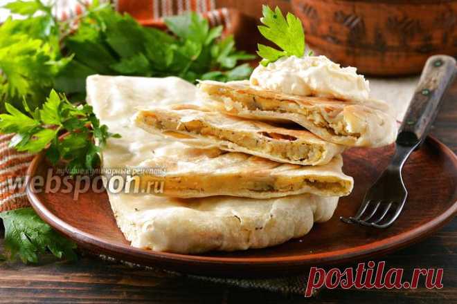 Плацинды в духовке