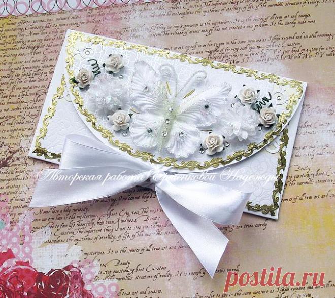 конверты своими своими руками фото - Поиск в Google