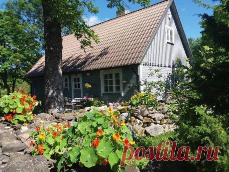 Müüa maja, Kärmi, Laevaranna, Saaremaa vald, Saaremaa - Kinnisvaraportaal KV.EE