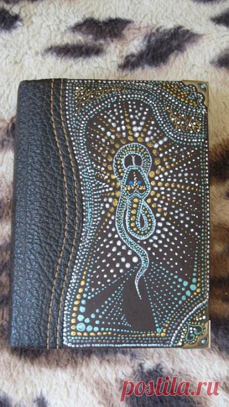 Точечная роспись.Идеи