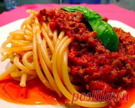 К любимым макаронам: топ-5 соусов | Вкусные рецепты