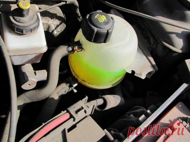 Причины и возможные последствия потери в расширительном бачком антифриза