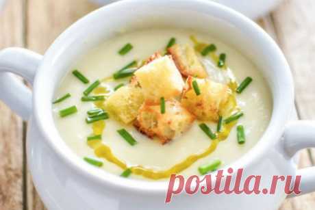 6 самых вкусных супов-пюре - be1issimo.ru
