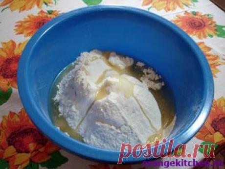 Самоса (индийские пирожки с овощами) - Вегетарианские рецепты Оранжевой Кухни